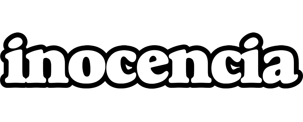 Inocencia panda logo