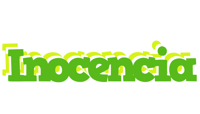Inocencia picnic logo