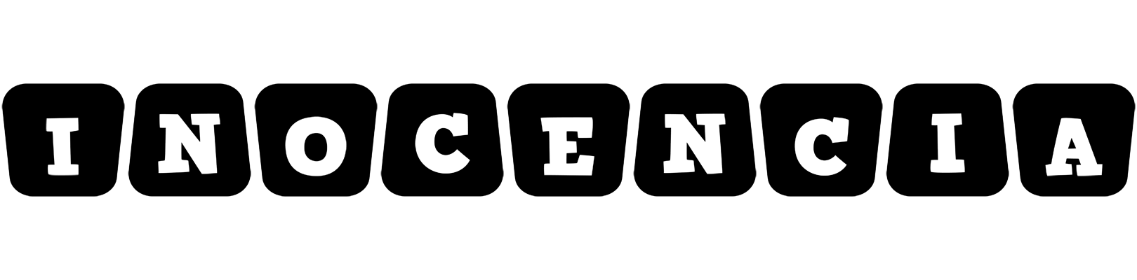 Inocencia racing logo