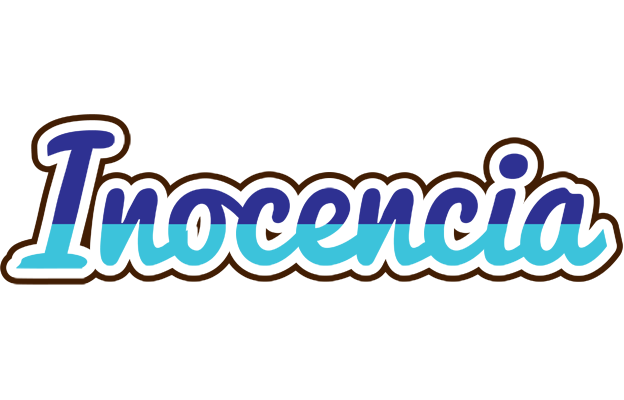 Inocencia raining logo