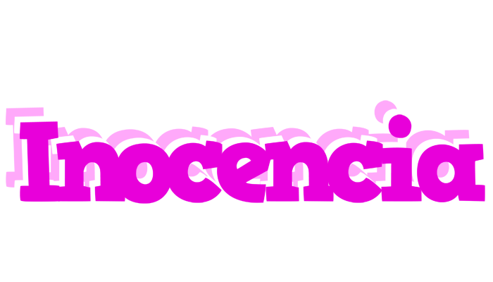 Inocencia rumba logo