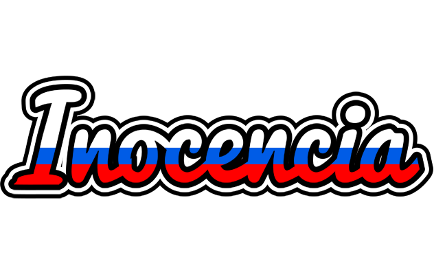 Inocencia russia logo
