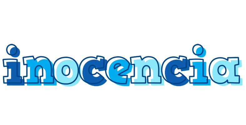 Inocencia sailor logo
