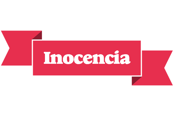 Inocencia sale logo