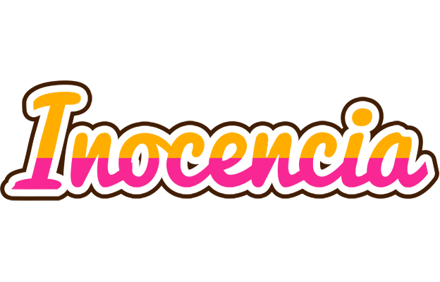 Inocencia smoothie logo