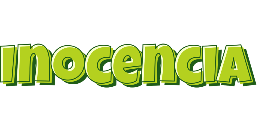 Inocencia summer logo