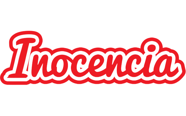 Inocencia sunshine logo