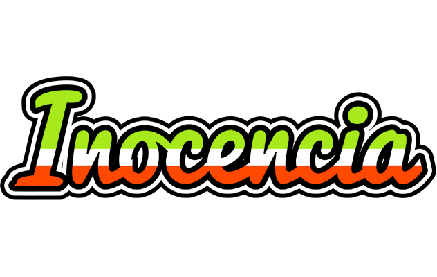 Inocencia superfun logo