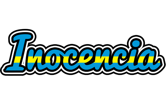 Inocencia sweden logo
