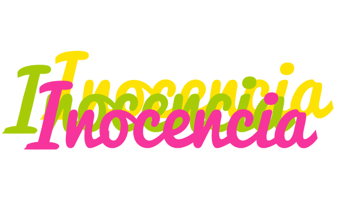 Inocencia sweets logo