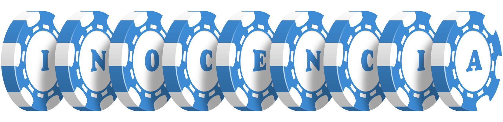 Inocencia vegas logo