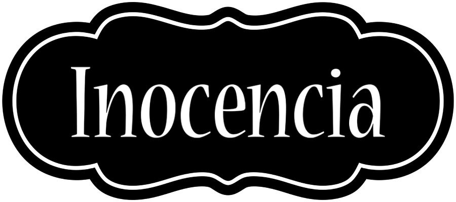 Inocencia welcome logo