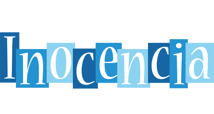 Inocencia winter logo