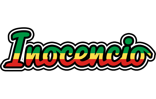 Inocencio african logo