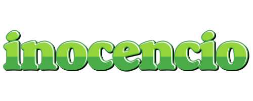 Inocencio apple logo