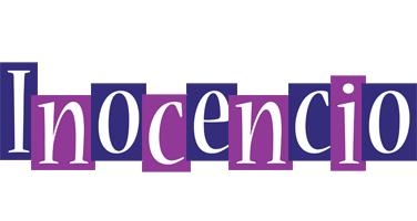 Inocencio autumn logo