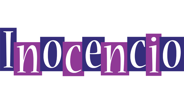 Inocencio autumn logo