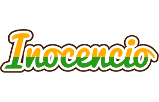 Inocencio banana logo