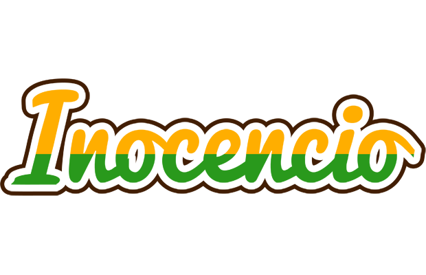Inocencio banana logo