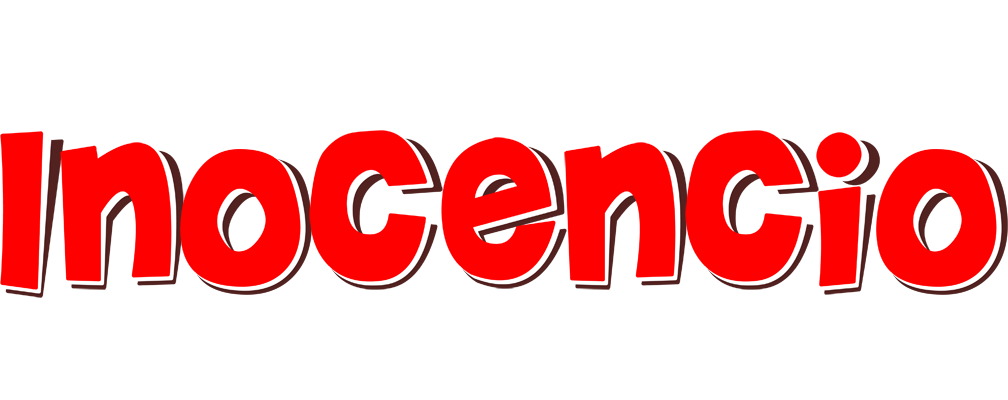 Inocencio basket logo