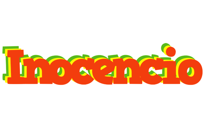 Inocencio bbq logo