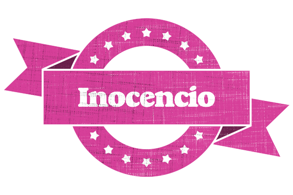Inocencio beauty logo