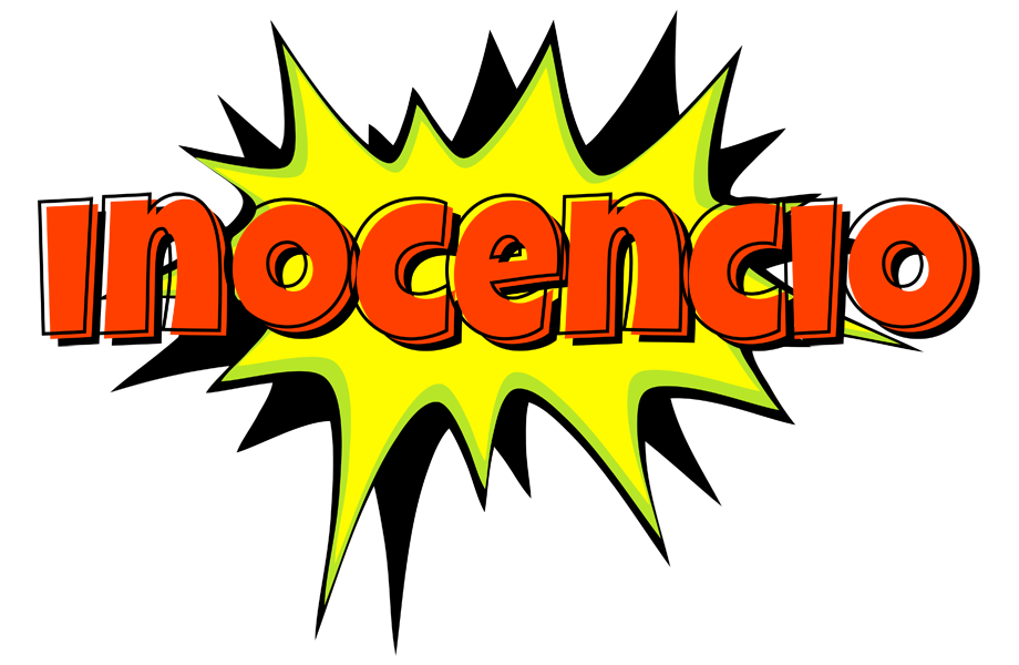 Inocencio bigfoot logo