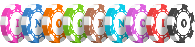 Inocencio bluffing logo