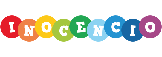 Inocencio boogie logo