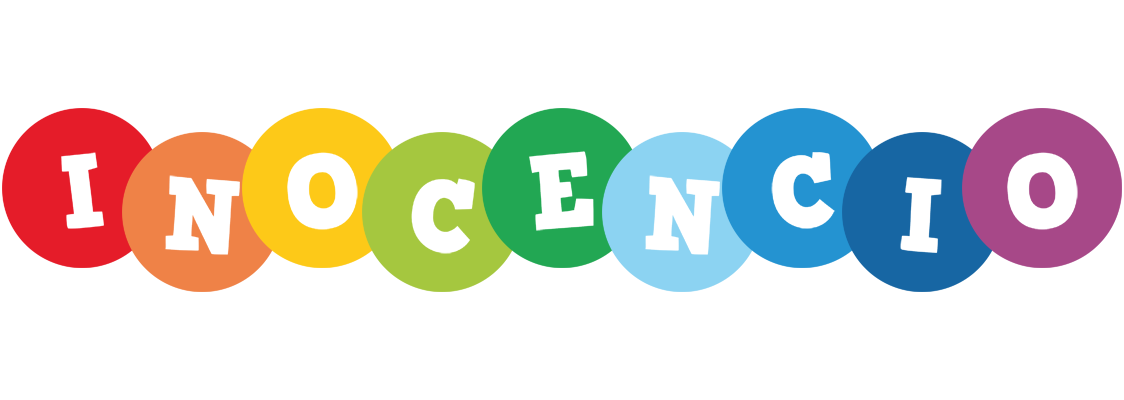 Inocencio boogie logo