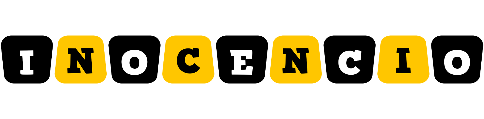 Inocencio boots logo