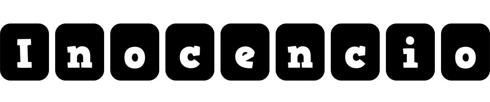 Inocencio box logo