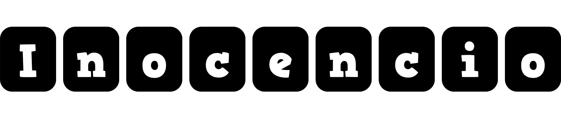 Inocencio box logo