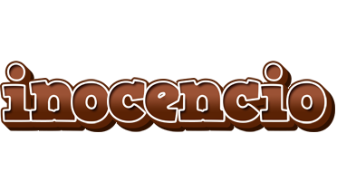 Inocencio brownie logo