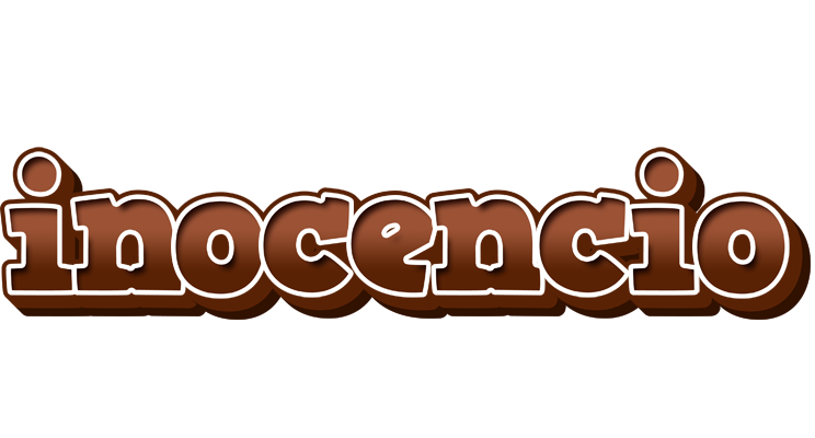 Inocencio brownie logo