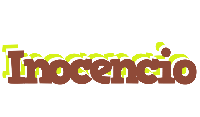 Inocencio caffeebar logo