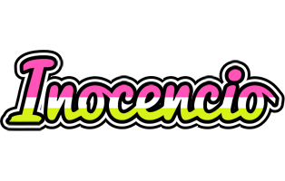 Inocencio candies logo