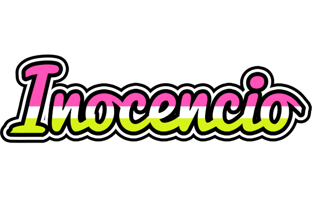 Inocencio candies logo
