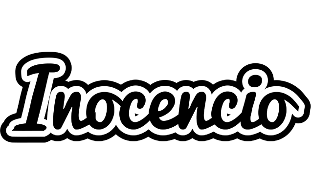 Inocencio chess logo