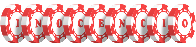 Inocencio chip logo