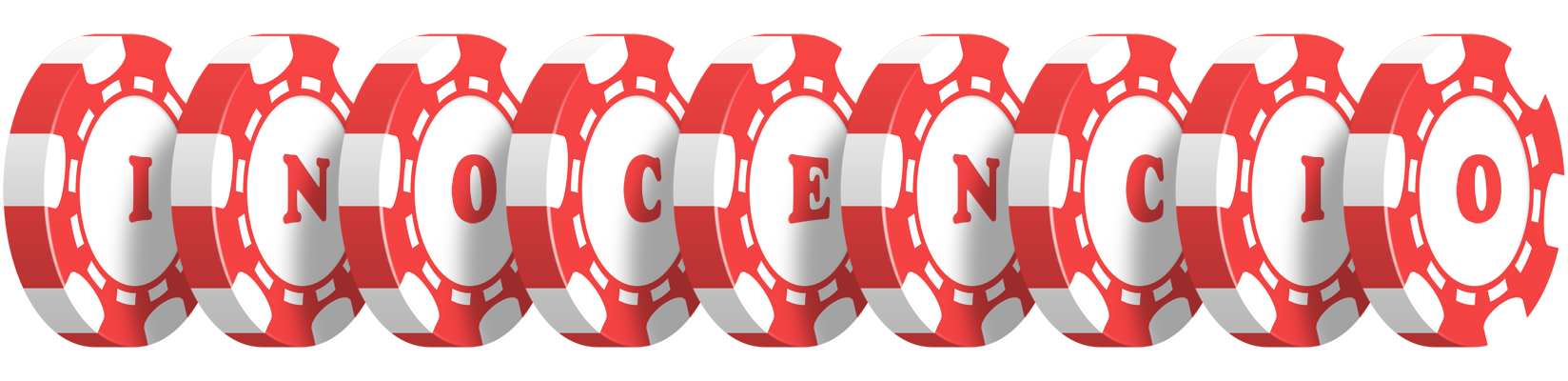 Inocencio chip logo