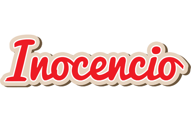 Inocencio chocolate logo