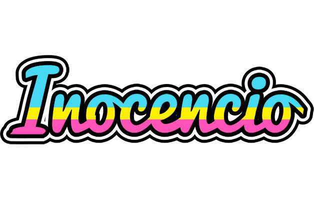 Inocencio circus logo