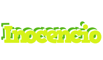 Inocencio citrus logo