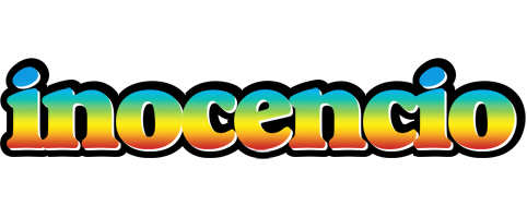 Inocencio color logo