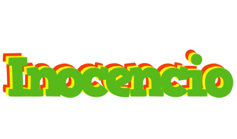 Inocencio crocodile logo