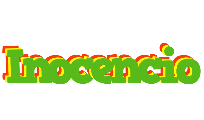 Inocencio crocodile logo