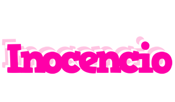 Inocencio dancing logo