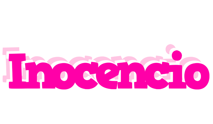 Inocencio dancing logo