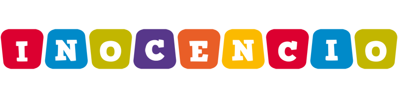 Inocencio daycare logo